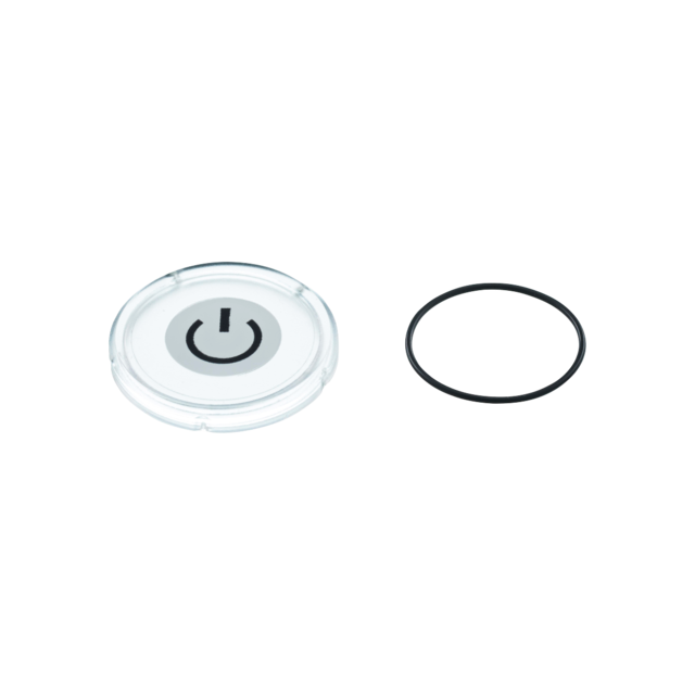E12820: Symbolscheibe für Touchsensoren; Ø 30 mm