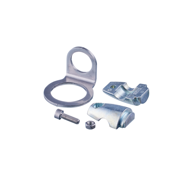 E21177: Montageset für Positionssensoren; 79 x 42 x 33 mm