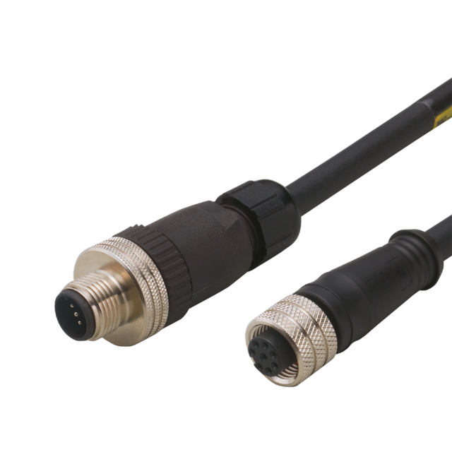 E43332: Verbindungskabel; Betriebsspannung < 30 V AC; CAN-Adapterkabel; 0,15 m;
