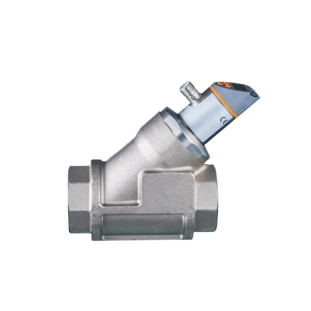 SBY257: Mechatronischer Durchflusssensor; Schaltsignal; Analogsignal; Frequenzsi