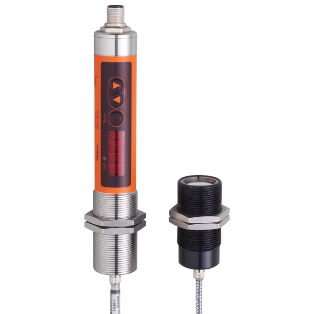 TW2011: Infrarot-Temperatursensor; M30 x 1,5 / L = 188 mm; PNP; 300...1600 °C; S