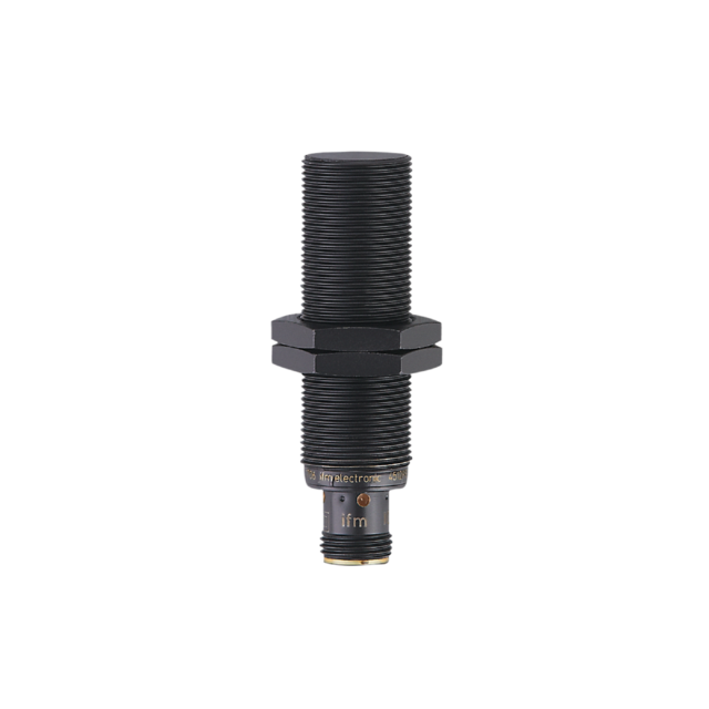 IGW200: Induktiver Sensor; M18 x 1 / L = 65 mm; Schaltabstand 5 mm bündig einbau
