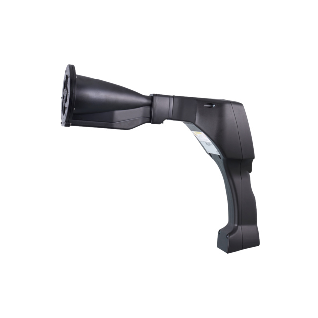 SDL100: Handgerät zur Leckageortung; Messbereich > 0,1 l/min