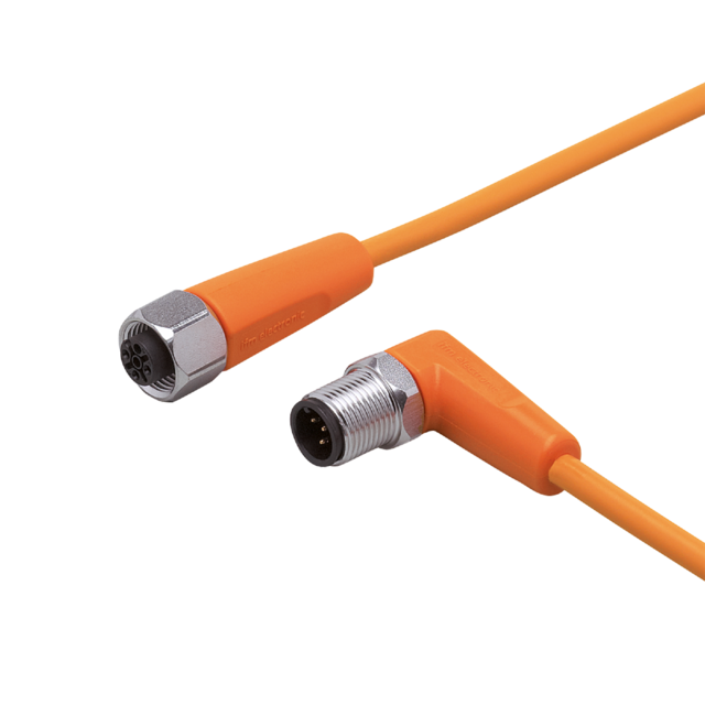 EVT084: Verbindungskabel; Betriebsspannung < 60 V AC; 0,3 m; PVC; IP 65; IP 67;