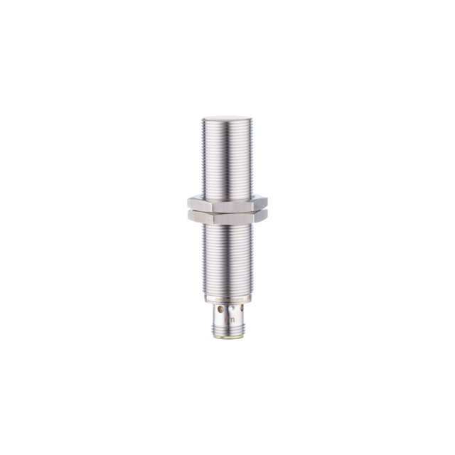IGT241: Induktiver Sensor; M18 x 1 / L = 75 mm; Schaltabstand 8 mm bündig einbau