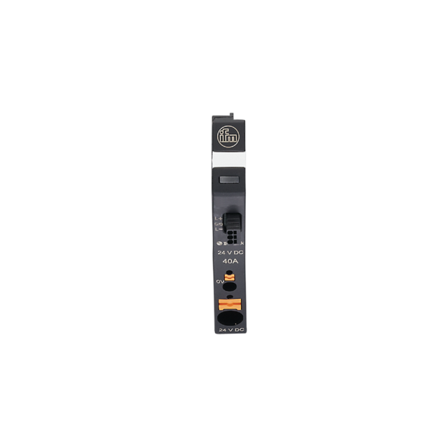 DF2101: Kopfmodul IO-Link; 80 x 12,5 x 98 mm; IO-Link