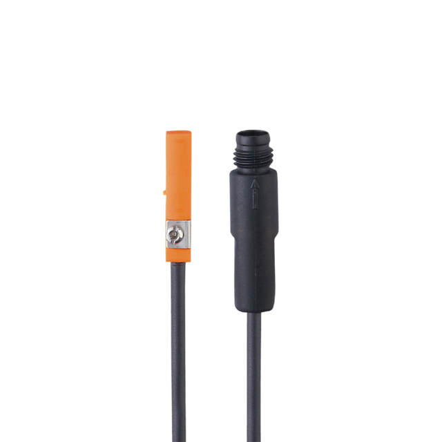 MK5138: Zylindersensor mit AMR-Zelle; 25 x 5 x 6,5 mm; Ansprechempfindlichkeit 2