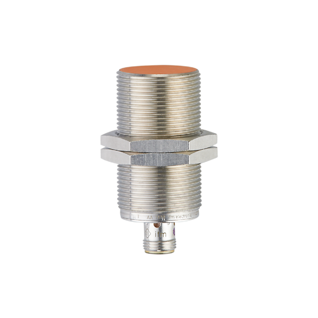 DI5031: Drehzahlwächter; M30 x 1,5 / L = 65 mm; PNP/NPN; Schließer / Öffner; (p