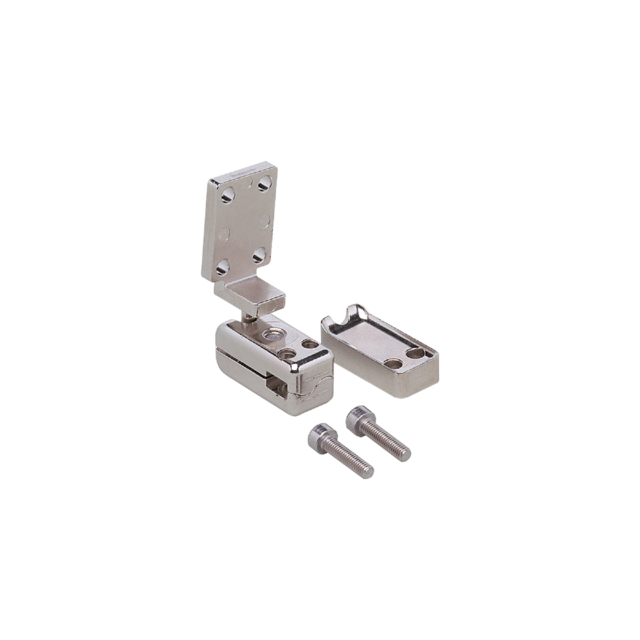 E21240: Montageset für optoelektronische Sensoren; 45 x 12 x 27,5 mm