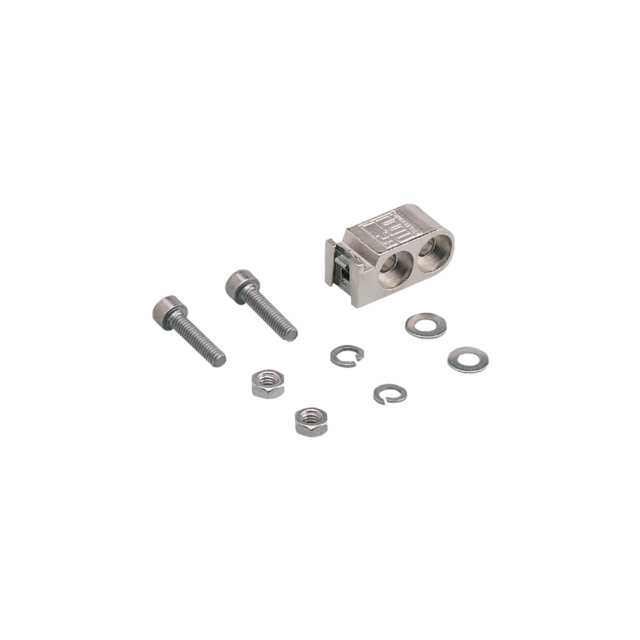 E21052: Befestigungselement; 25,5 x 11 x 12 mm