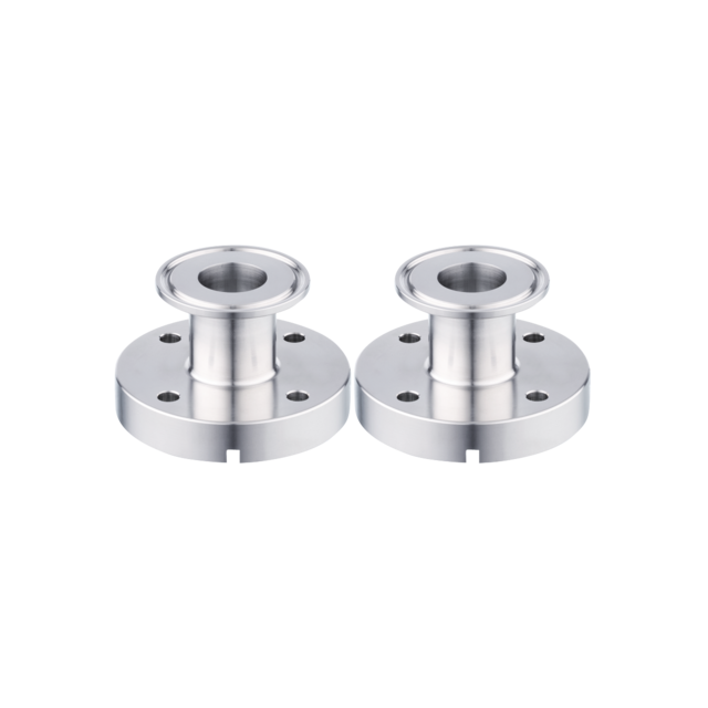 E40481: Prozessadapter Clamp ISO 2852; Ø 78 / L = 47,4 mm; Sensorikanschluss ifm