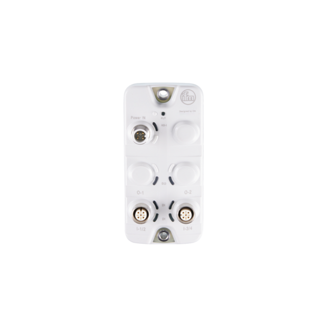 AC2952: AS-Interface Modul ProcessLine; Steckverbindung