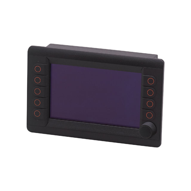 CR1080: Prozess- und Dialoggerät PDM360 NG; Farb-Display; 7"; Displayauflösung 8