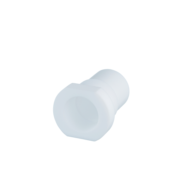 E19930: Einbauadapter für kapazitive Sensoren; 1 1/4" NPT / L = 60 mm
