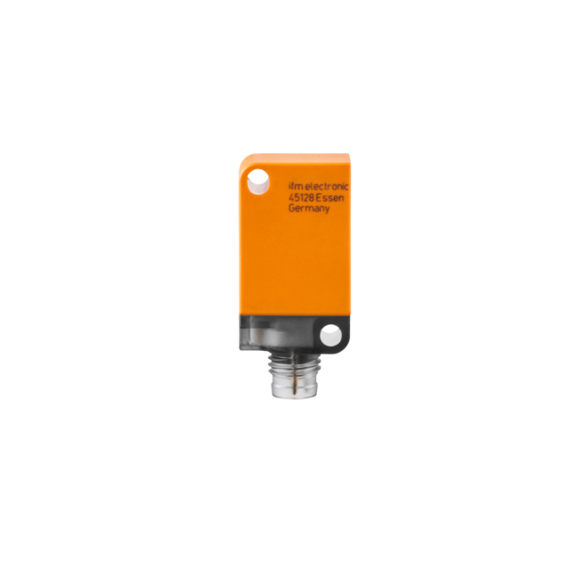 IS6000: Induktiver Sensor; 34,8 x 10,2 x 16 mm; Schaltabstand 3 mm bündig einbau