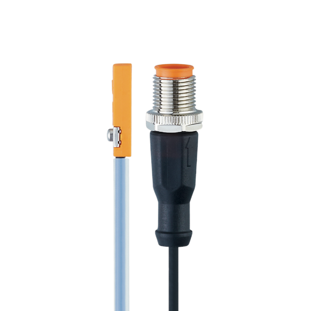 MK5196: Zylindersensor mit GMR-Zelle; 25 x 5 x 6,5 mm; Ansprechempfindlichkeit 2