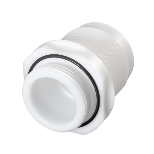 E11033: Einbauadapter für kapazitive Sensoren; G 1 1/2 / L = 65 mm; Zulassung FD