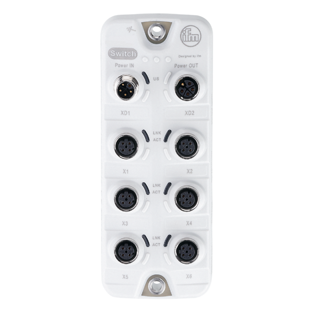 AL3101: Switch PerformanceLine; 152 x 59,3 x 38,4 mm; IP 65; IP 66; IP 67; IP 69