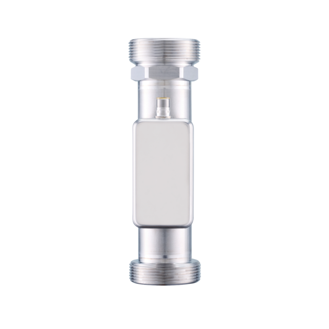 SU2050: Ultraschall-Durchflusssensor; PNP/NPN; Schaltsignal; Impulssignal; Diagn