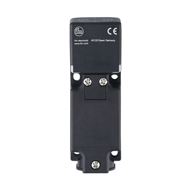 IV0009: Induktiver Sensor; 40 x 40 x 118 mm; Schaltabstand 20 mm bündig einbauba