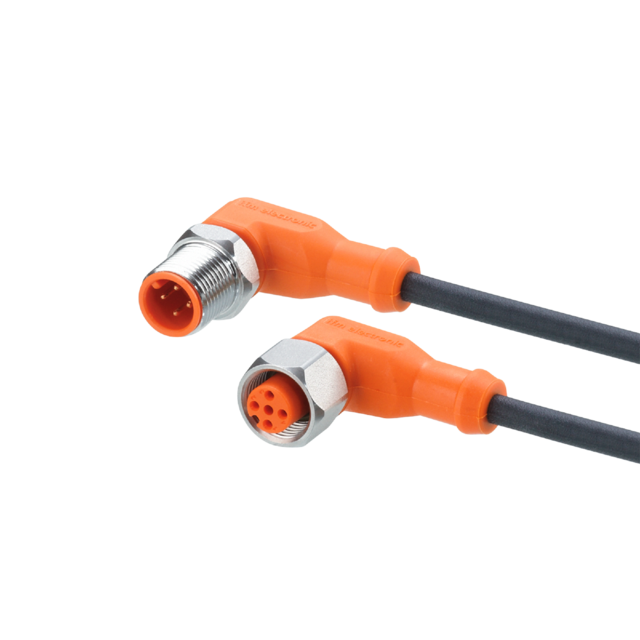 EVM091: Verbindungskabel; Betriebsspannung < 250 V AC; 2 m; PUR; IP 65; IP 67; I