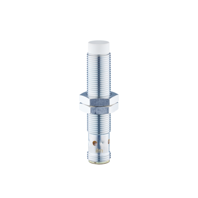 IFC235: Induktiver Sensor; M12 x 1 / L = 60 mm; Schaltabstand 7 mm nicht bündig