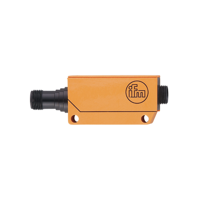 OU5043: Fiberoptikverstärker; DC; PNP; M12 Steckverbindung