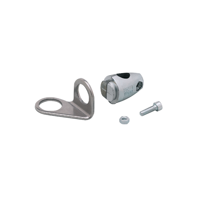 E20836: Montageset für Positionssensoren; Ø 18,5 mm