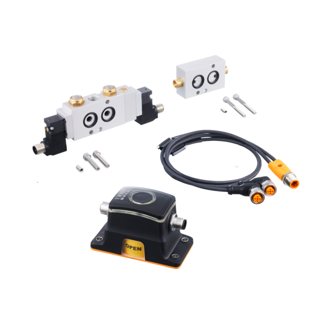 ZZ0686: Stellungsregler / Positioner für Industriearmaturen