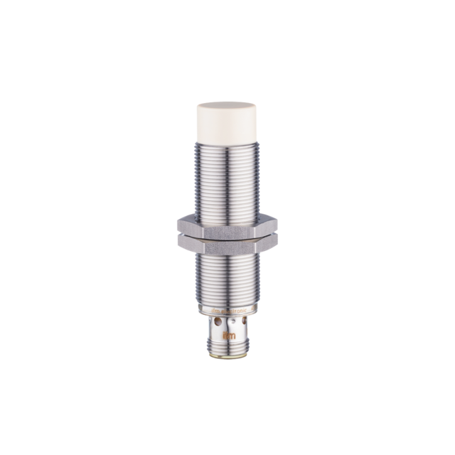 IGT202: Induktiver Sensor; M18 x 1 / L = 70 mm; Schaltabstand 12 mm nicht bündig