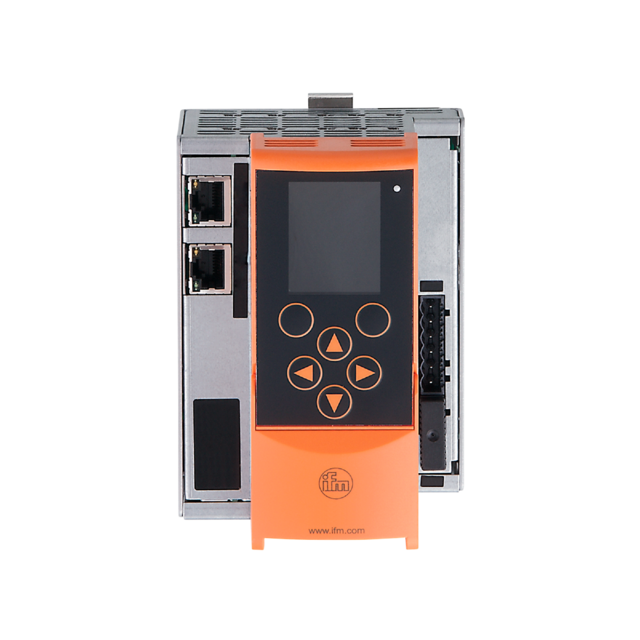 AC1402: AS-i PROFINET-Gateway; 135,5 x 93 x 106,2 mm; Anzahl AS-i Master 2