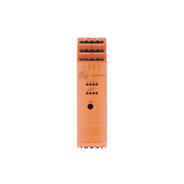 AC2254: AS-i Eingangsmodul; 93 x 25,4 x 108 mm; SmartL25 4DI C; Anschlussklemmen
