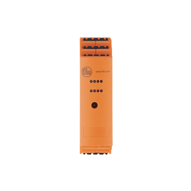 AC3216: AS-i Eingangsmodul; 126 x 25,4 x 108 mm; SmartL25 4 AI (C) C IP20; Ansch