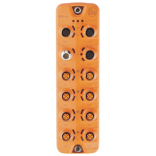 AL1326: IO-Link-Master DataLine; 208 x 59,3 x 38,4 mm; Anzahl der digitalen Eing