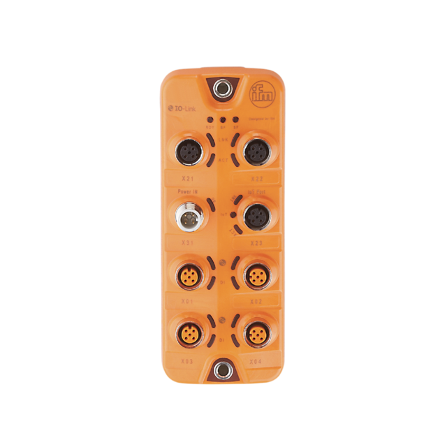 AL1370: IO-Link-Master DataLine; 152 x 59,3 x 38,4 mm; Anzahl der digitalen Eing