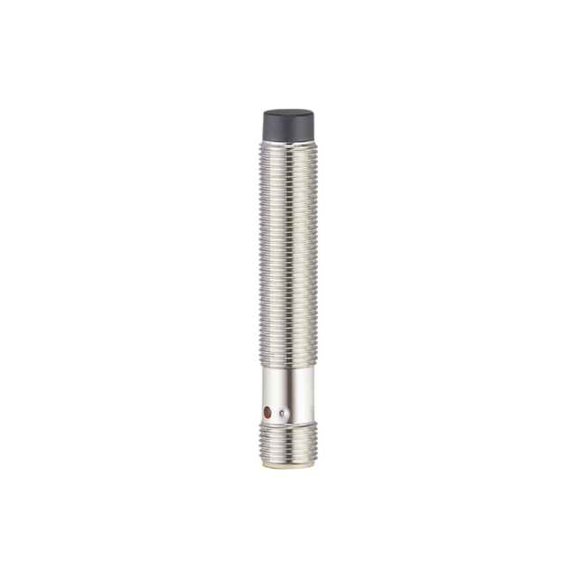 DTI411: Schreib-/Lesekopf; 13,56 MHz; IO-Link; M12 x 1 / L = 70 mm; Umgebungstem