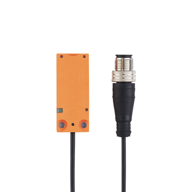 DTI516: Schreib-/Lesekopf; 13,56 MHz; IO-Link; 20 x 7 x 48 mm; Umgebungstemperat