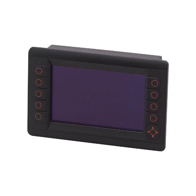 CR1085: Prozess- und Dialoggerät PDM360 NG; Farb-Display; 7"; Displayauflösung 8