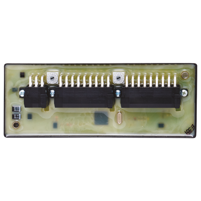 CR2014: CabinetModule; 63 x 163 x 29 mm; Anschlussklemmen