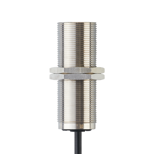 DI5026: Drehzahlwächter; M30 x 1,5 / L = 80 mm; PNP/NPN; Schließer / Öffner; (p