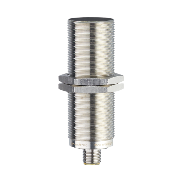 DI522A: Drehzahlwächter; M30 x 1,5 / L = 92,3 mm; PNP; Schließer; 10 mm; bündig