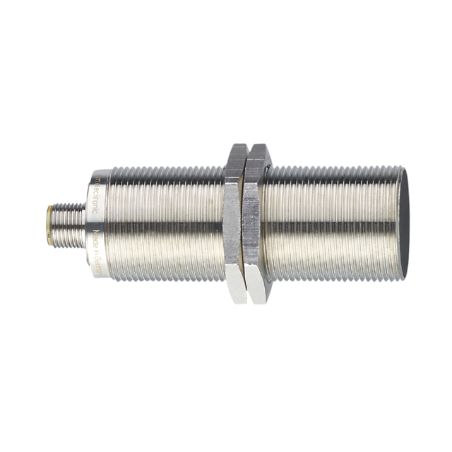 DI524A: Drehzahlwächter; M30 x 1,5 / L = 92,3 mm; PNP/NPN; Schließer / Öffner;