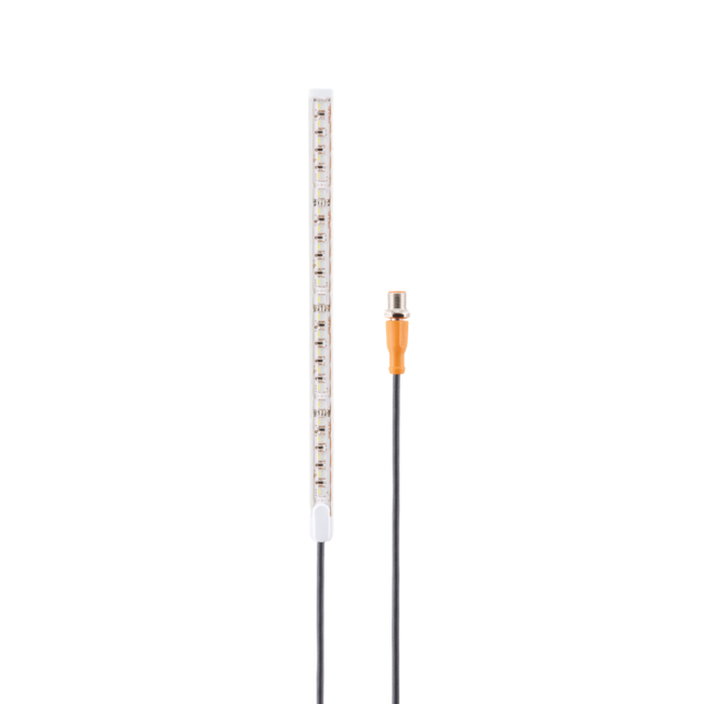 DV1102: LED-Streifen RGBW; 515 x 14,2 x 4,5 mm; Signalisierung von Maschinenzust