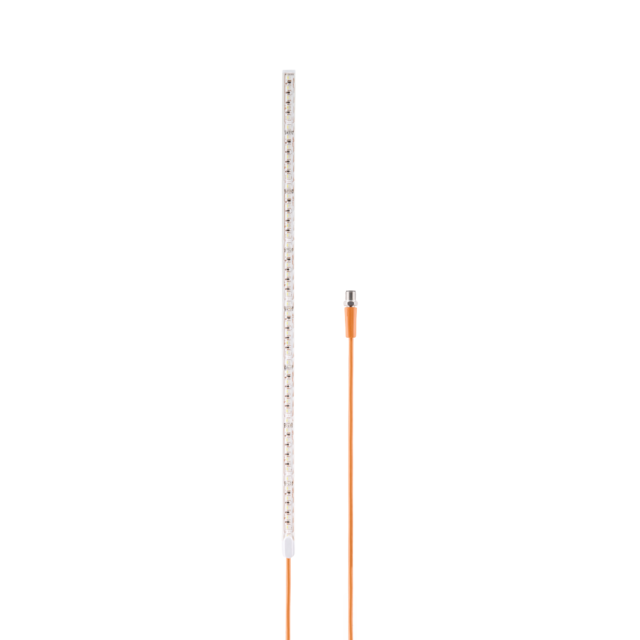 DV1201: LED-Streifen RGBW; 265 x 14,2 x 4,5 mm; Signalisierung von Maschinenzust