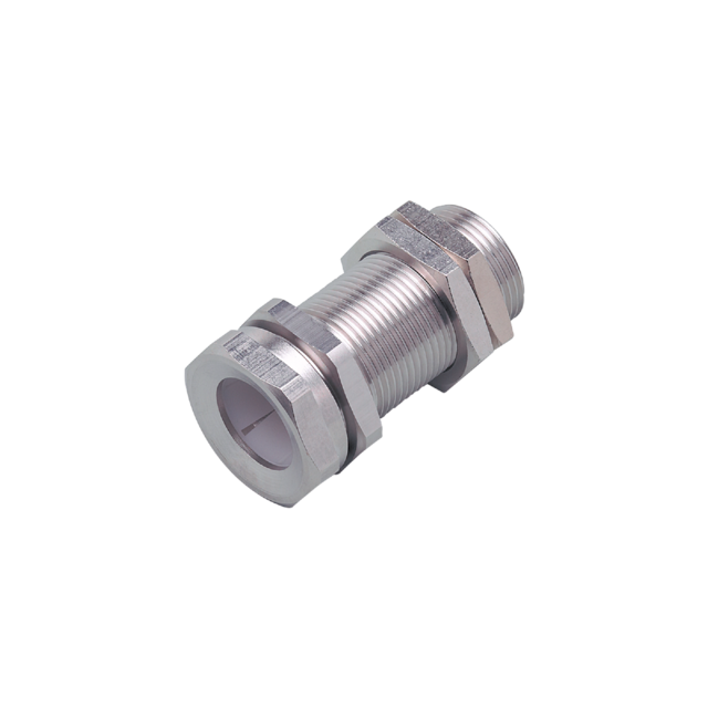 E10742: Klemmhalter mit Festanschlag; M24 x 1,5 / L = 58 mm