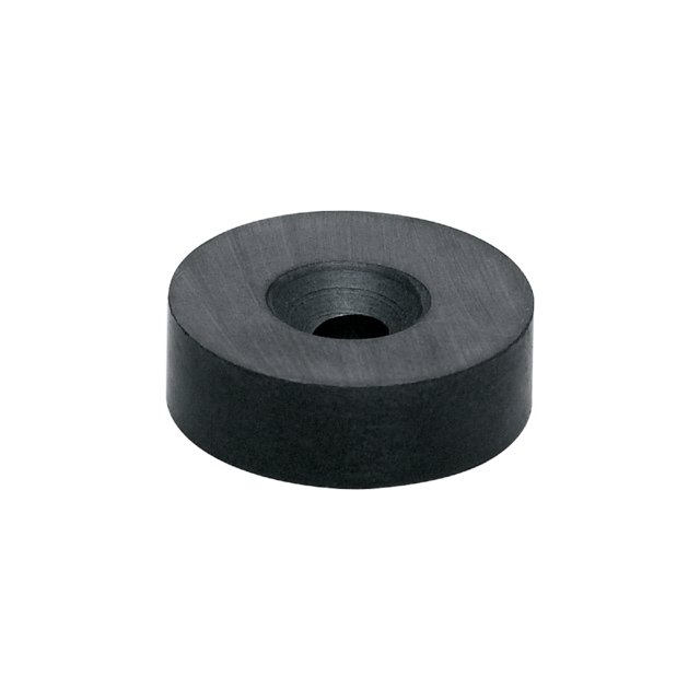 E12707: Bedämpfungsmagnet; Ø 20 / L = 6,5 mm