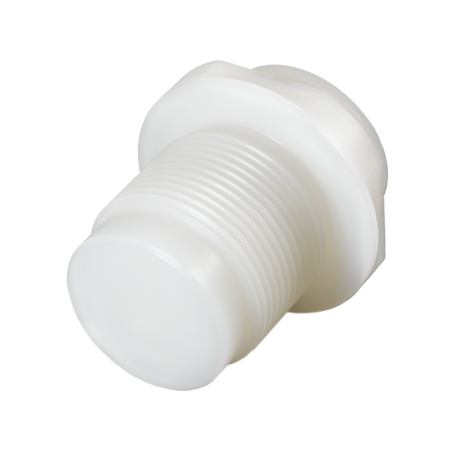 E11036: Einbauadapter für kapazitive Sensoren; G 1 1/4 / L = 65 mm