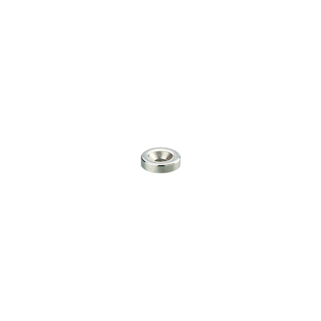 E12714: Bedämpfungsmagnet; Ø 12 / L = 3 mm