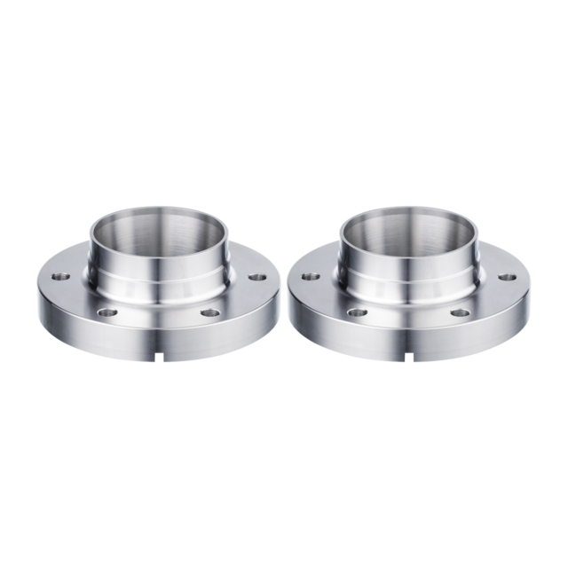 E40624: Einschweißadapter EN10357 Serie C (ASME BPE); Ø 124 / L = 42,9 mm; Senso