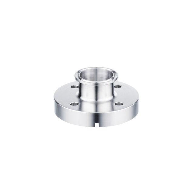 E40492: Prozessadapter Clamp DIN 32676 Serie A; Ø 99 / L = 42,9 mm; Sensorikansc